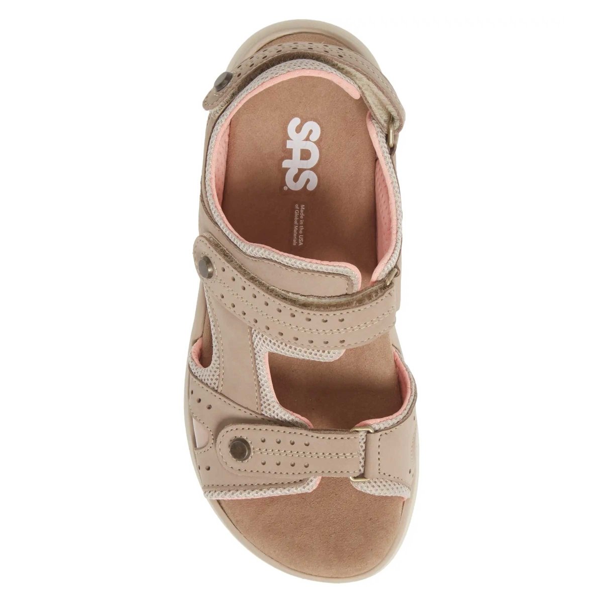 S A S Women's Embark Taupe - 3007753 - Tip Top Shoes of New York