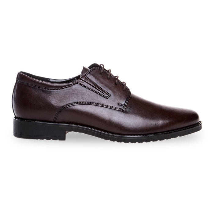 SALAMANDER Men's Archer Brown Oxford - 347585 - Tip Top Shoes of New York