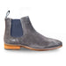 SALAMANDER Men's Vernon Dark Taupe Suede - 9005784 - Tip Top Shoes of New York