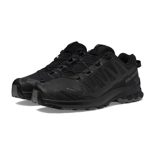 Salomon Men's XA Pro 3D V9 Black Gore-Tex Waterproof - 5019676 - Tip Top Shoes of New York
