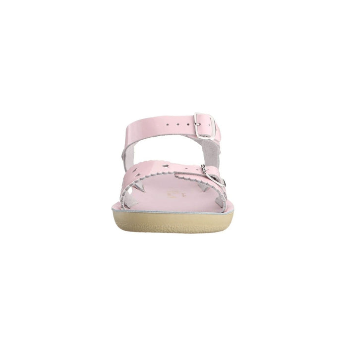 Salt Water By Hoy Shoe Co. Toddler's Sun-San Sweetheart Shiny Pink - 1067931 - Tip Top Shoes of New York