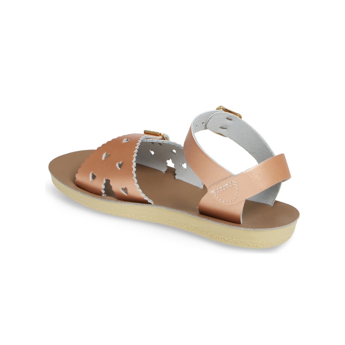 Salt Water Sun-San Sweetheart Rose Gold - 851799 - Tip Top Shoes of New York