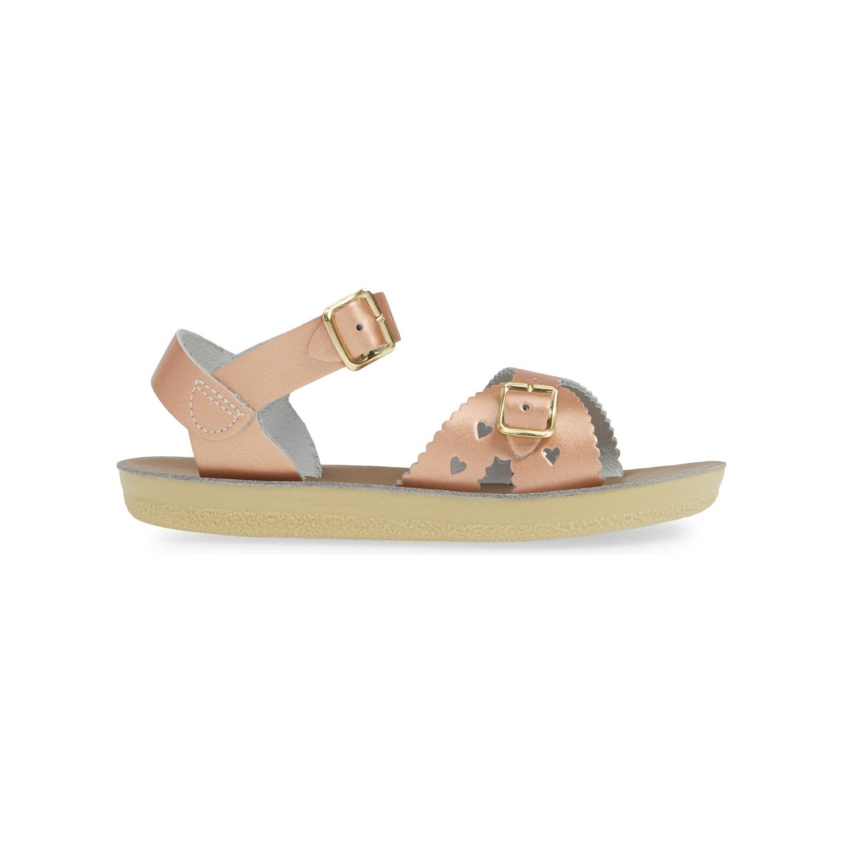 Salt Water Sun-San Sweetheart Rose Gold - 851799 - Tip Top Shoes of New York