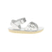 Salt Water Sun-San Sweetheart Silver - 406035602019 - Tip Top Shoes of New York