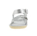 Salt Water Sun-San Sweetheart Silver - 406035602019 - Tip Top Shoes of New York