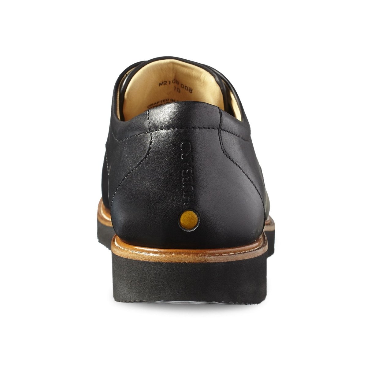 Samuel Hubbard Men's Founder Black - 335267 - Tip Top Shoes of New York