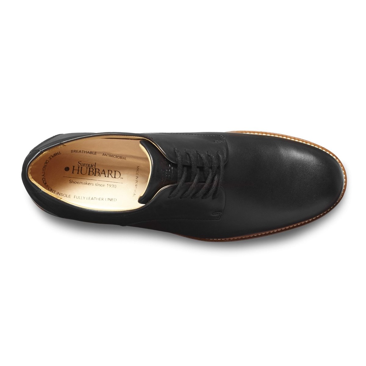 Samuel Hubbard Men's Founder Black - 335267 - Tip Top Shoes of New York