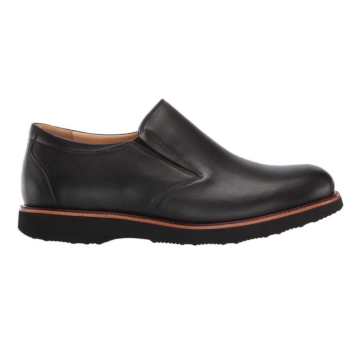 Samuel Hubbard Men's Frequent Traveler Black - 323562 - Tip Top Shoes of New York