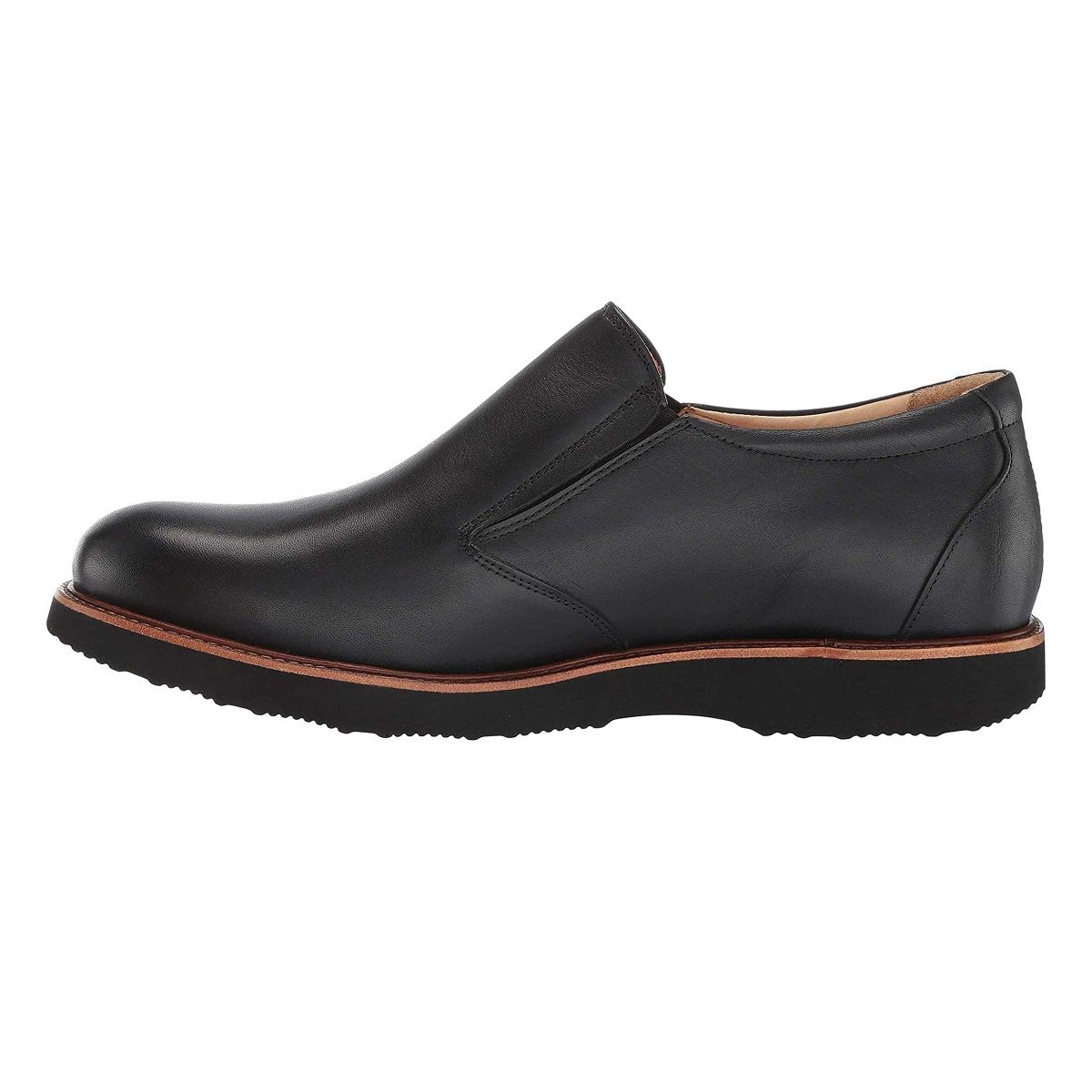 Samuel Hubbard Men's Frequent Traveler Black - 323562 - Tip Top Shoes of New York