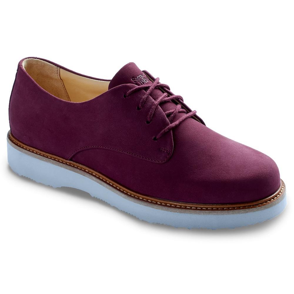 Samuel Hubbard Women's Hubbard Free Plum Buc - 335394 - Tip Top Shoes of New York