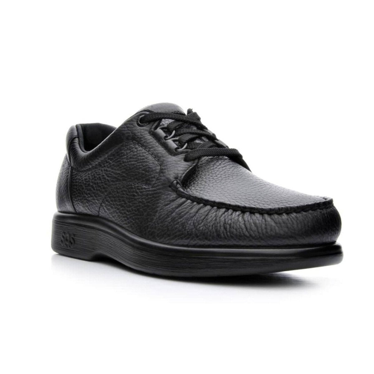 SAS Men's Bout Time Black - 401229503028 - Tip Top Shoes of New York