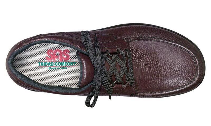 SAS Men's Bout Time Cordovan - 401229603049 - Tip Top Shoes of New York