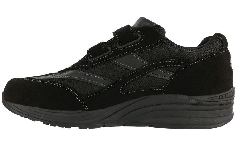 SAS Men's J-V Mesh Black - 341465 - Tip Top Shoes of New York