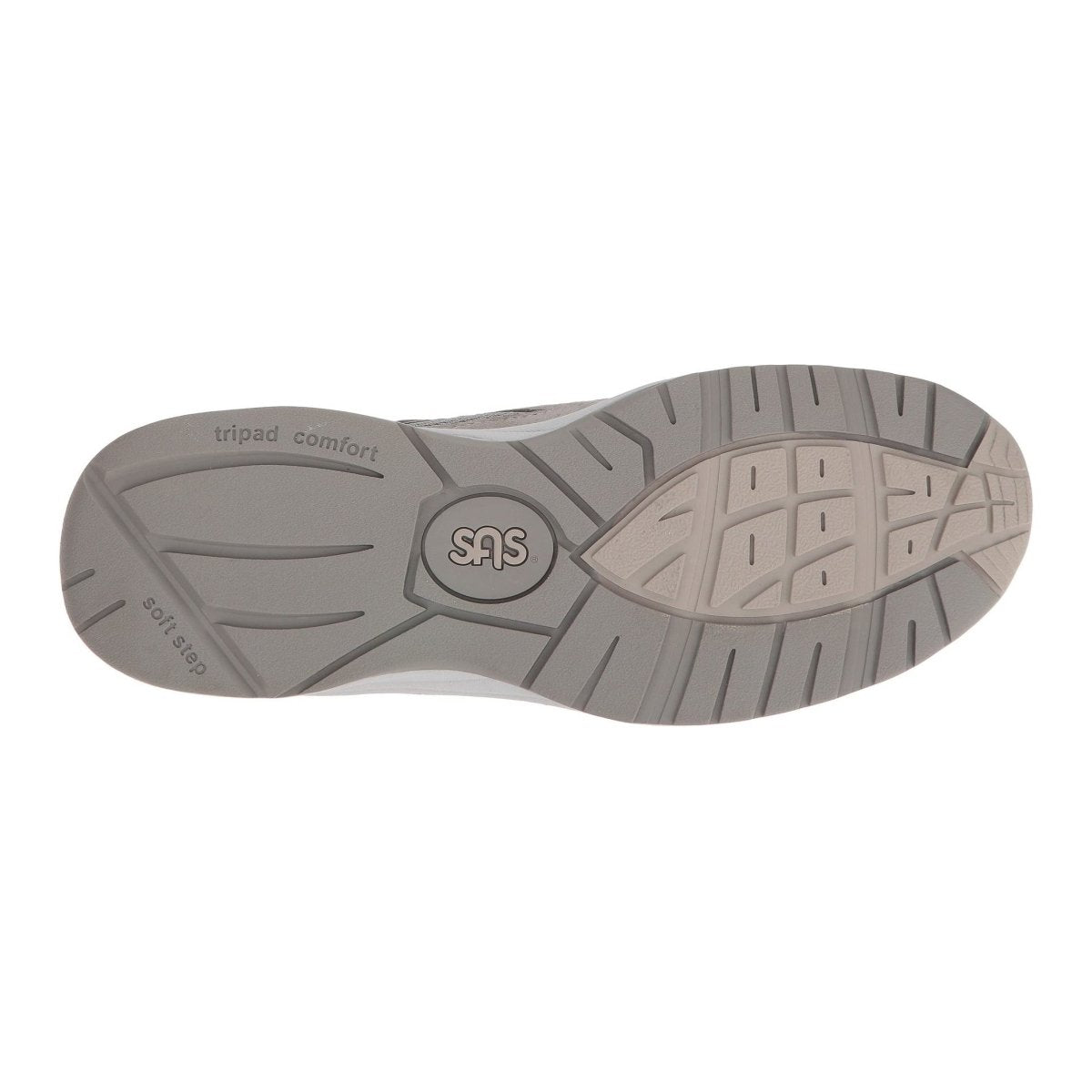 SAS Men's Journey Mesh Grey - 10012378 - Tip Top Shoes of New York