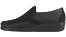 SAS Women's Dream Charcoal Black Suede - 862988 - Tip Top Shoes of New York