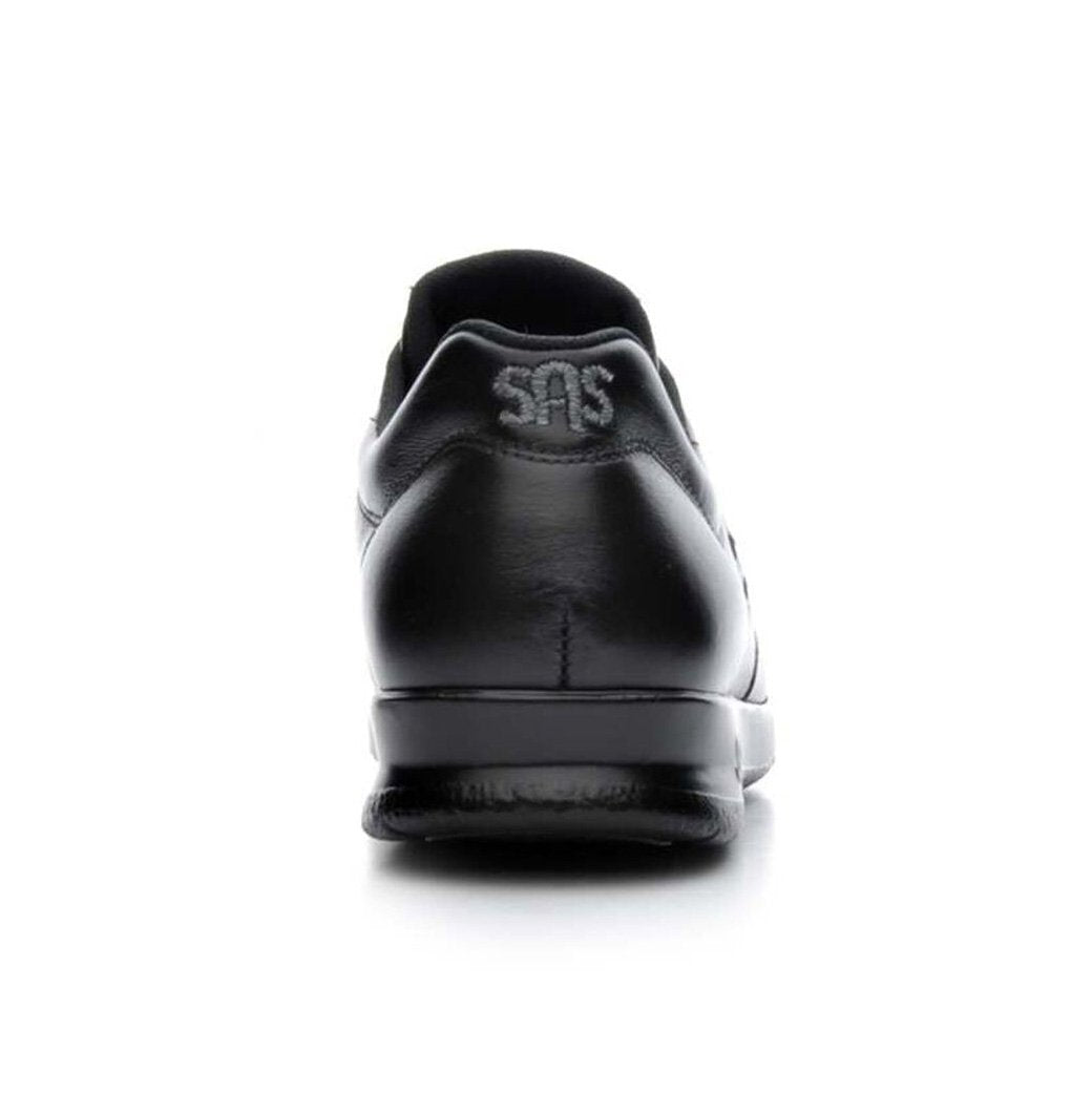 SAS Women's Free Time Black Leather - Tip Top Shoes of New York