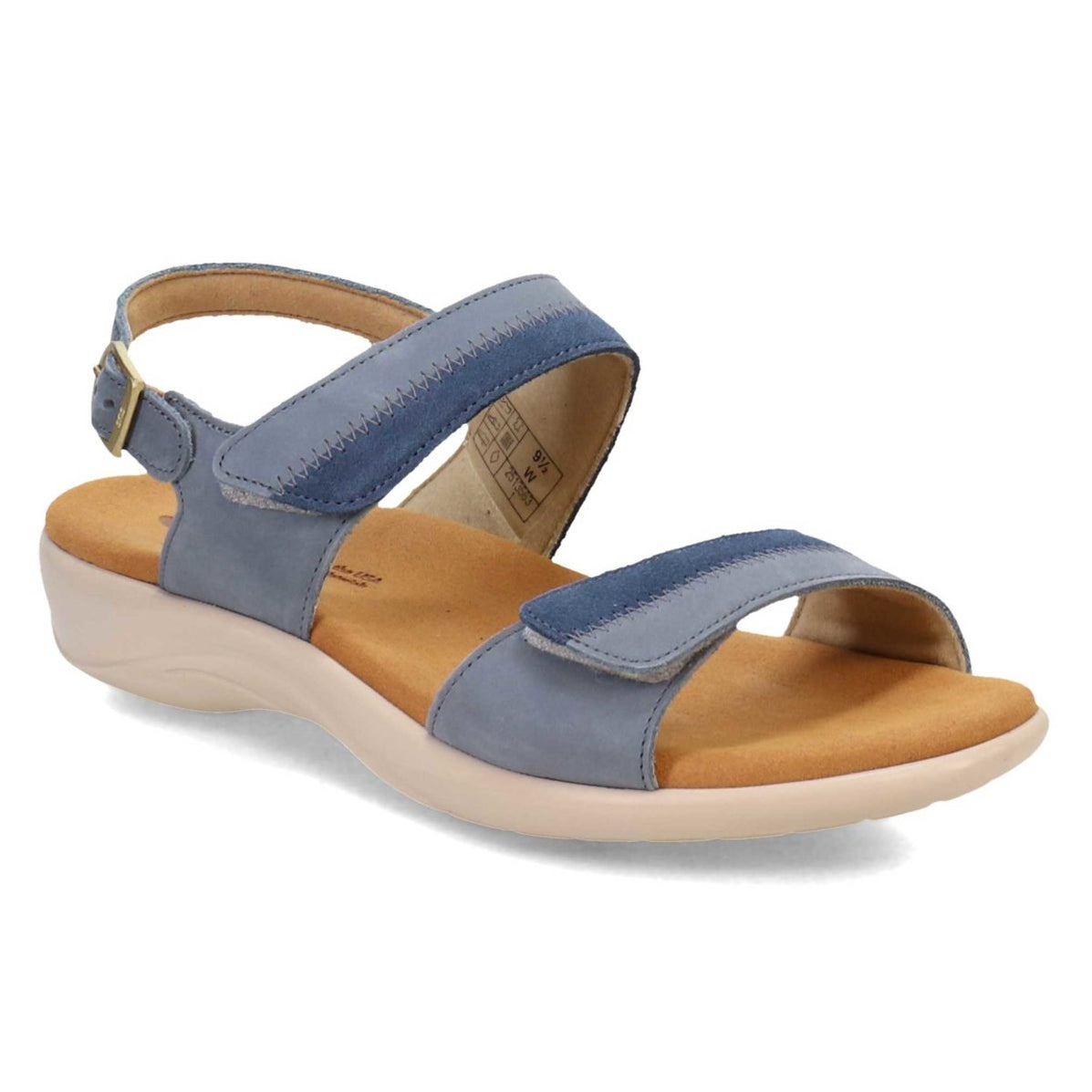 SAS Women's Nudu Oceania Blue — Tip Top Shoes of New York