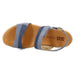 SAS Women's Nudu Oceania Blue - 3010152 - Tip Top Shoes of New York