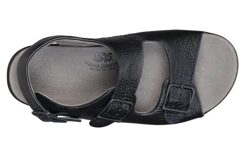 SAS Women's Relaxed Black - 403010104025 - Tip Top Shoes of New York