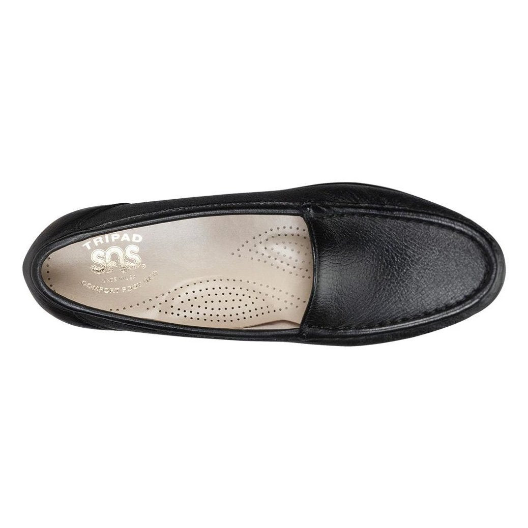 SAS Women's Simplify Black - Tip Top Shoes of New York