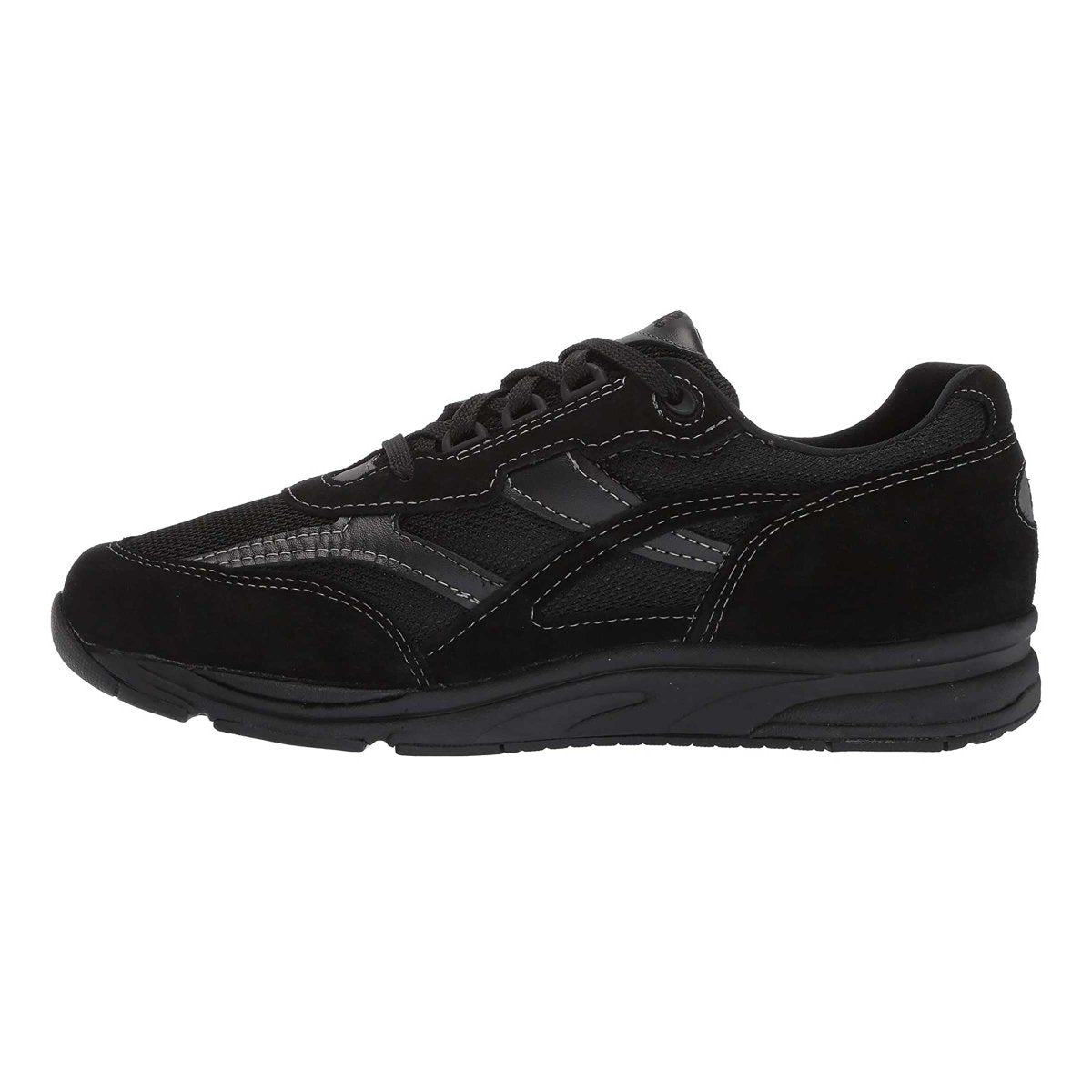 SAS Women's Tour Black Mesh - 3009846 - Tip Top Shoes of New York