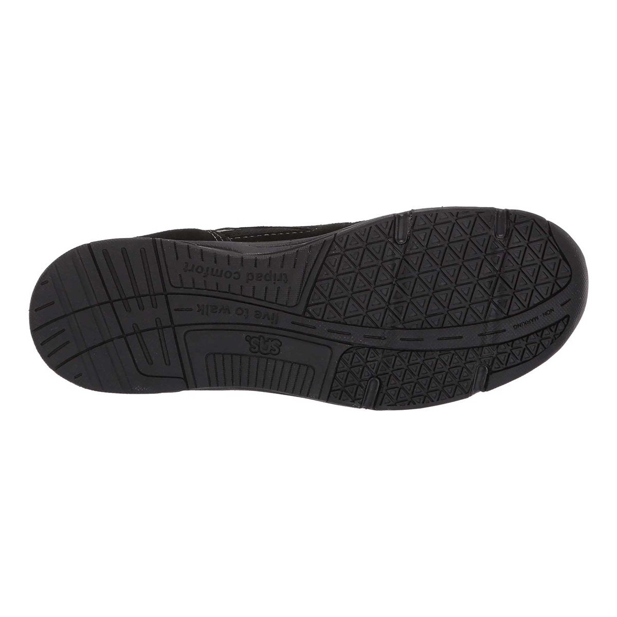 SAS Women's Tour Black Mesh - 3009846 - Tip Top Shoes of New York