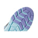 Saucony Girl's PS (Preschool) Flash Silver/Purple - 1063217 - Tip Top Shoes of New York