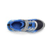 Saucony PS (Pre School) Flash Black/Blue/Chrome - 1080508 - Tip Top Shoes of New York