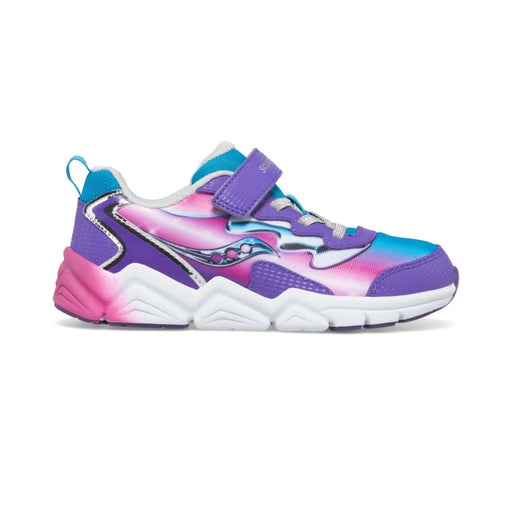 Saucony PS (Pre School) Flash Teal/Purple - 1080494 - Tip Top Shoes of New York