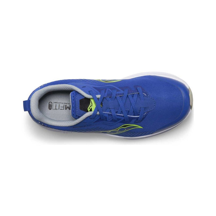 Saucony PS (Preschool) Endorphin KDZ Blue/Green - 1074887 - Tip Top Shoes of New York