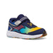 Saucony Toddler's Ride 10 Blue/Yellow - 1070042 - Tip Top Shoes of New York