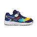 Saucony Toddler's Ride 10 Blue/Yellow - 1070042 - Tip Top Shoes of New York