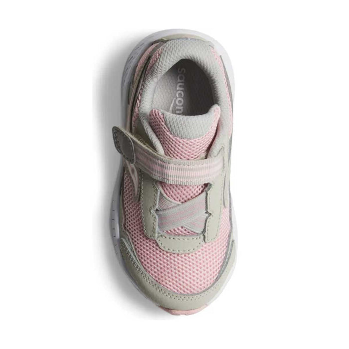Saucony Toddler's Ride 10 Blush - 1070153 - Tip Top Shoes of New York