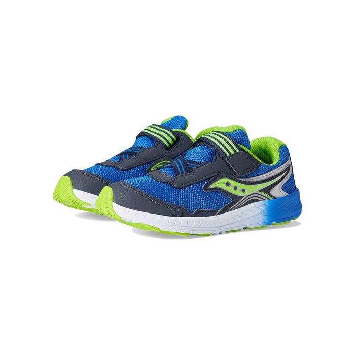 Saucony Toddler's Ride10 Navy/Green - 1063273 - Tip Top Shoes of New York