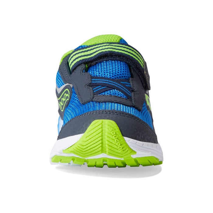 Saucony Toddler's Ride10 Navy/Green - 1063273 - Tip Top Shoes of New York