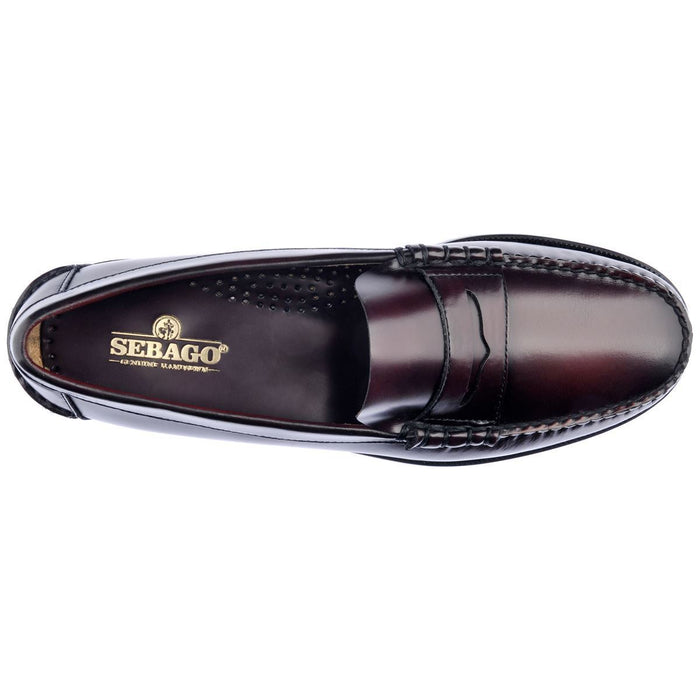 Mens sebago loafers on sale