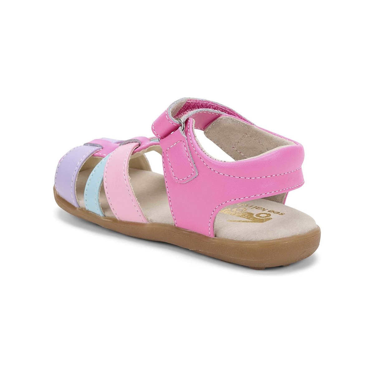 See Kai Run Kaisa Hot Pink - 1059491 - Tip Top Shoes of New York