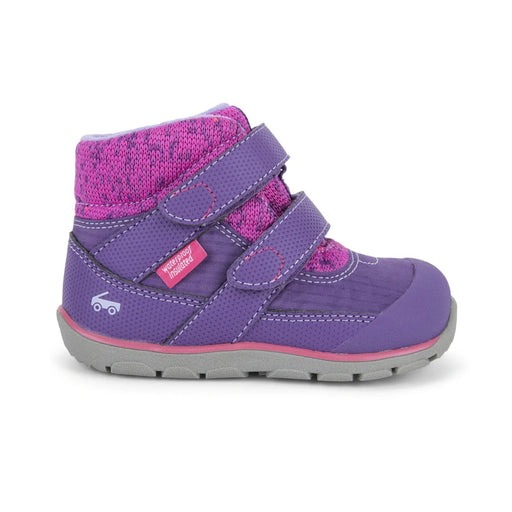 See Kai Run Toddler's Atlas Purple/Pink Waterproof - 1075157 - Tip Top Shoes of New York