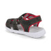 See Kai Run Toddlers Cyrus Grey/Red - 1059132 - Tip Top Shoes of New York