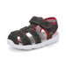 See Kai Run Toddlers Cyrus Grey/Red - 1059132 - Tip Top Shoes of New York