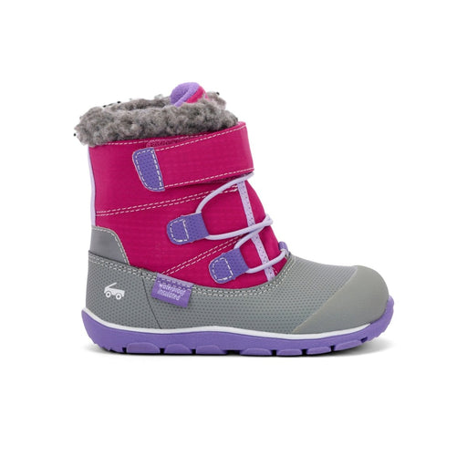 See Kai Run Toddler's Gilaman Berry Purple - 1075177 - Tip Top Shoes of New York