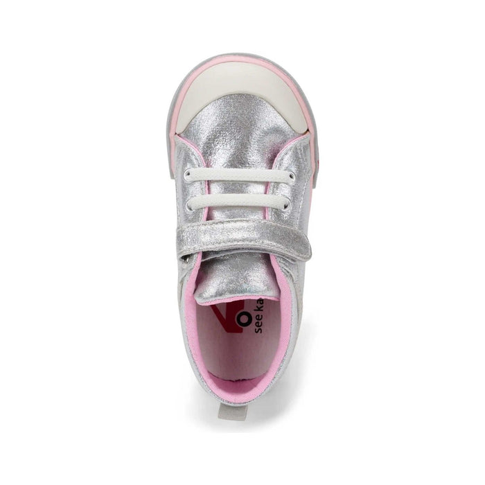 See Kai Run Toddler's Kristin Silver/Pink - 1075111 - Tip Top Shoes of New York