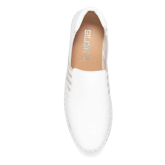 Silent D Women's Becca White - 5017270 - Tip Top Shoes of New York