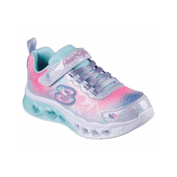 Skechers Girl's PS (Preschool) 302684LSMLT Heart Lights - 1064484 - Tip Top Shoes of New York