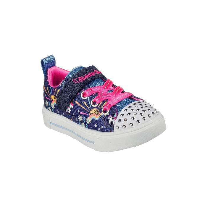 Skechers Girl's PS (Preschool) Twinkle Sparks 314802LNVMT Unicorn Sunshine - 1064604 - Tip Top Shoes of New York