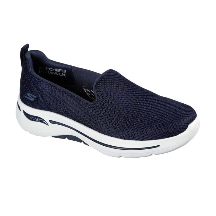 Skechers GOwalk Arch Fit Grateful Navy - 3001612 - Tip Top Shoes of New York