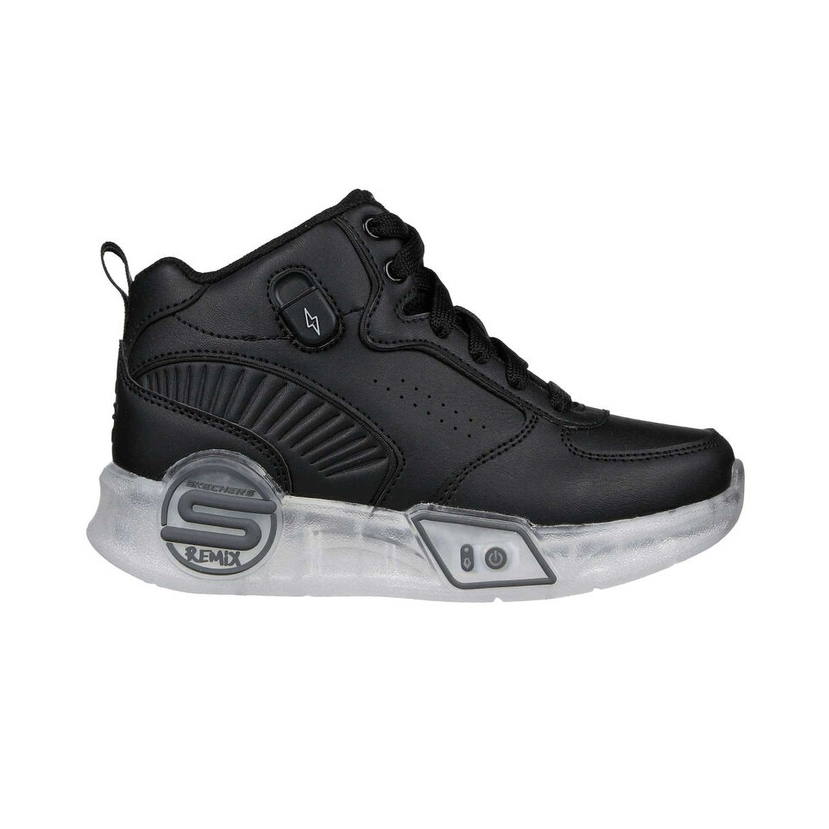 Skechers GS (Grade School) S-Lights Remix - 1064746 - Tip Top Shoes of New York