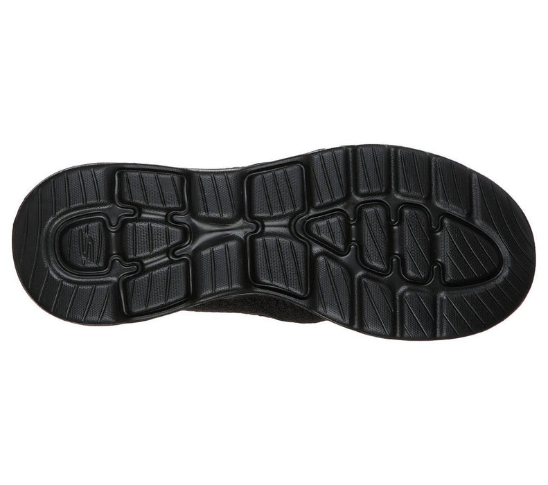 Skechers Men's GOwalk 5 - Apprize Black Fabric - 915415 - Tip Top Shoes of New York