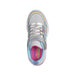 Skechers PS (Preschool) 302337L Silver/Rainbow - 1081784 - Tip Top Shoes of New York