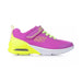 Skechers PS (Preschool) 302343LPUR Microspec Max Purple/Yellow/White - 1064433 - Tip Top Shoes of New York